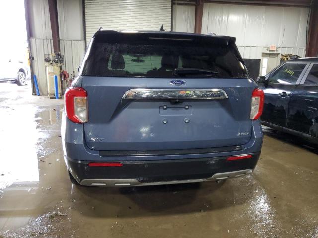 Photo 6 from auction – 2021 FORD EXPLORER X with VIN 1FMSK8DH2MGA93887
