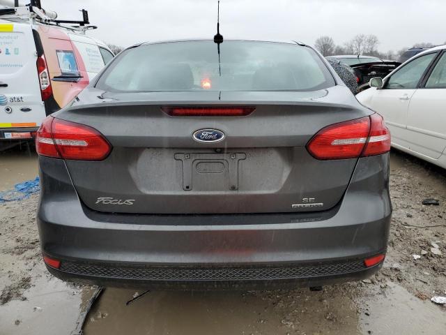 Photo 6 from auction – 2015 FORD FOCUS SE with VIN 1FADP3F2XFL242556