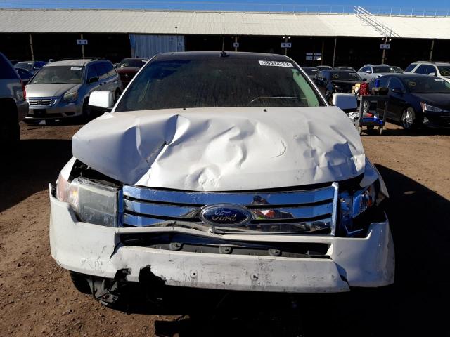 Photo 5 from auction – 2009 FORD EDGE LIMIT with VIN 2FMDK39C79BA34258