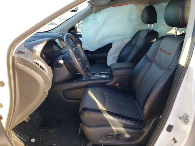 Photo 7 from auction – 2019 NISSAN PATHFINDER with VIN 5N1DR2MN2KC641009
