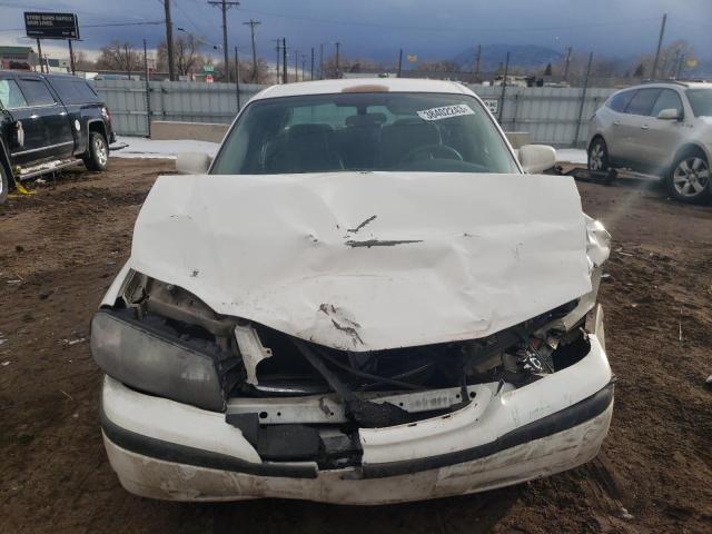 Photo 5 from auction – 2005 CHEVROLET IMPALA with VIN 2G1WF52E659348812