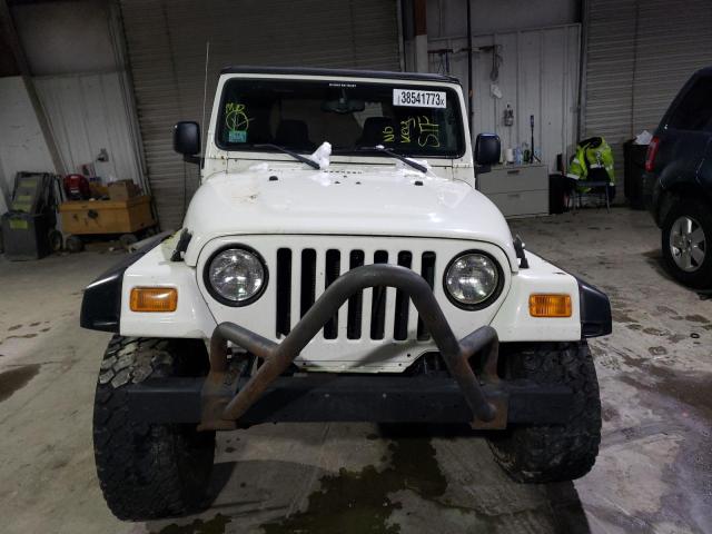 Photo 5 from auction – 2003 JEEP WRANGLER / with VIN 1J4FA49S23P322941