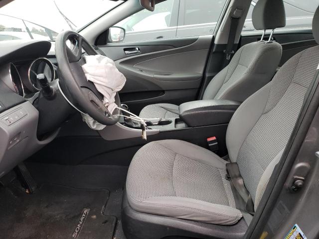 Photo 7 from auction – 2012 HYUNDAI SONATA GLS with VIN 5NPEB4AC7CH494512