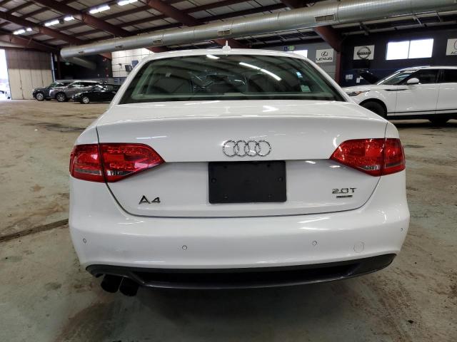 Photo 6 from auction – 2012 AUDI A4 PREMIUM with VIN WAUFFAFL4CN001446