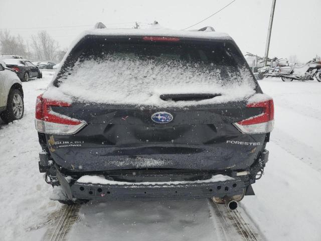 Photo 6 from auction – 2019 SUBARU FORESTER L with VIN JF2SKAUC6KH518407