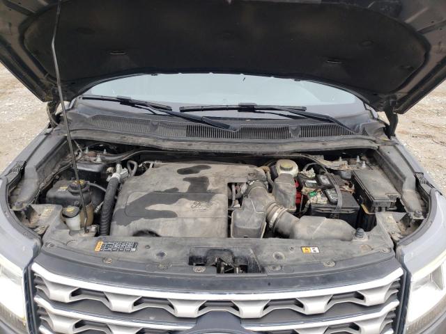 Foto 12 de la subasta – 2017 FORD EXPLORER X con VIN 1FM5K7D89HGB69392