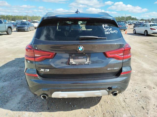 Photo 6 from auction – 2019 BMW X3 SDRIVE3 with VIN 5UXTR7C55KLR45321
