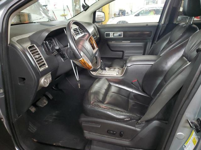 Photo 7 from auction – 2007 LINCOLN MKX with VIN 2LMDU68C27BJ25369