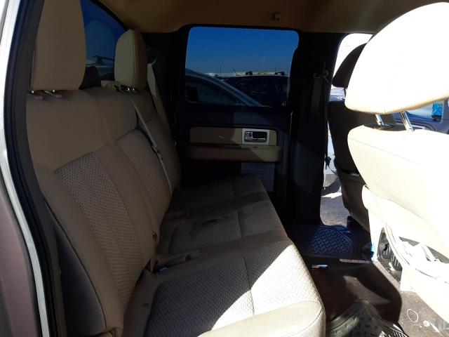 Photo 10 from auction – 2010 FORD F150 SUPER with VIN 1FTEW1C88AFD89447