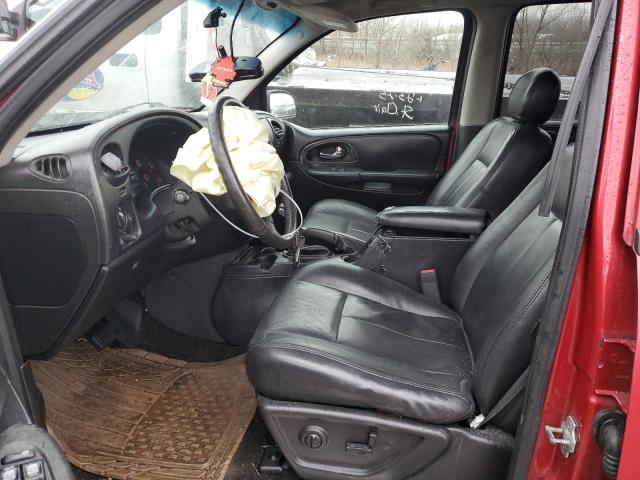 Photo 7 from auction – 2005 CHEVROLET TRAILBLAZE with VIN 1GNDT13S852284833