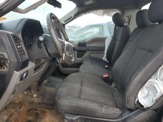 Photo 7 from auction – 2019 FORD F150 with VIN 1FTMF1C51KKD66182