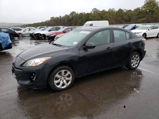 MAZDA 3 I 2012 with VIN JM1BL1UG7C1504816 - Photo from auction