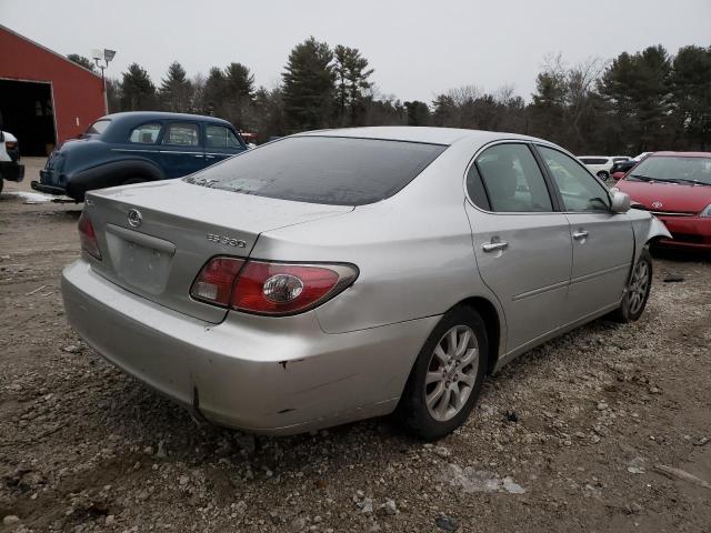Photo 3 from auction – 2004 LEXUS ES 330 with VIN JTHBA30G540016638