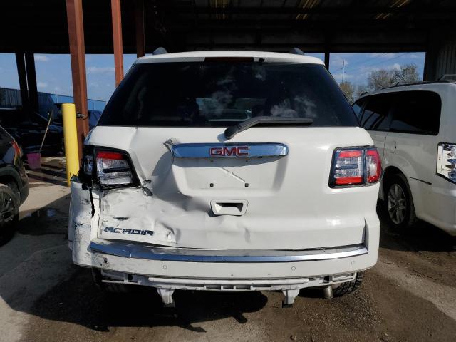 Photo 6 from auction – 2015 GMC ACADIA SLT with VIN 1GKKRRKD6FJ322720