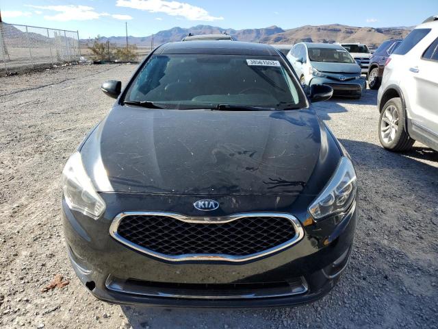 Photo 5 from auction – 2014 KIA CADENZA PR with VIN KNALN4D77E5165080