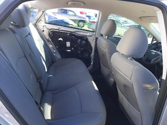 Photo 10 from auction – 2014 HYUNDAI SONATA GLS with VIN 5NPEB4AC4EH915024