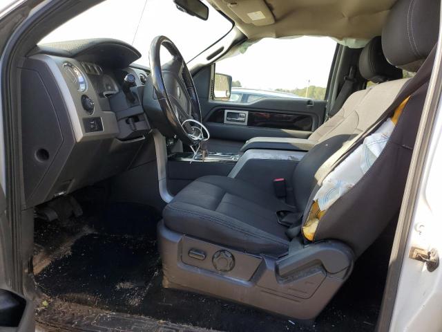Photo 7 from auction – 2010 FORD F-150 with VIN 1FTFW1CV4AKB47837