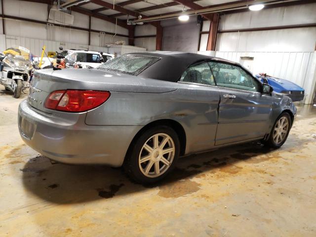 Photo 3 from auction – 2008 CHRYSLER SEBRING LI with VIN 1C3LC65M88N264217