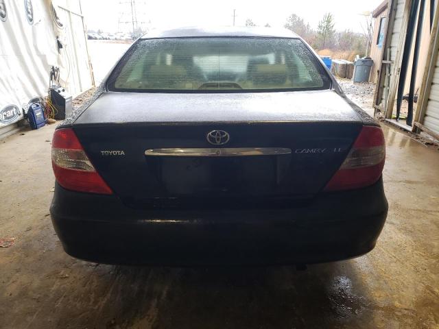 Photo 6 from auction – 2002 TOYOTA CAMRY LE with VIN 4T1BE32K62U607019
