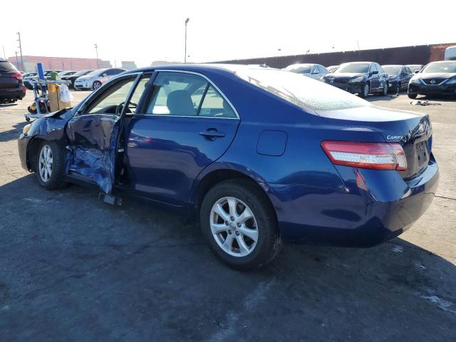 Photo 2 from auction – 2011 TOYOTA CAMRY BASE with VIN 4T1BF3EKXBU586927