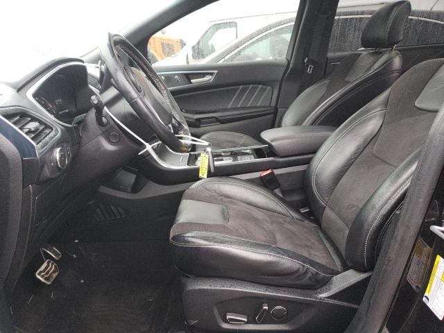Photo 7 from auction – 2019 FORD EDGE ST with VIN 2FMPK4AP1KBB98676
