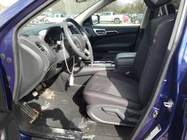 Photo 7 from auction – 2020 NISSAN PATHFINDER with VIN 5N1DR2AN5LC623027