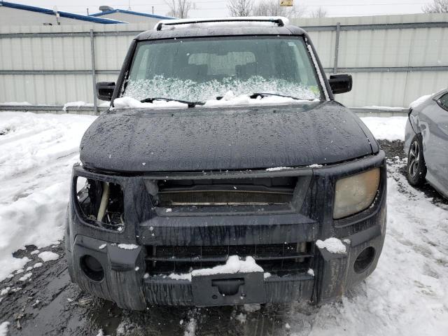 Photo 5 from auction – 2007 HONDA ELEMENT EX with VIN 5J6YH28777L009015