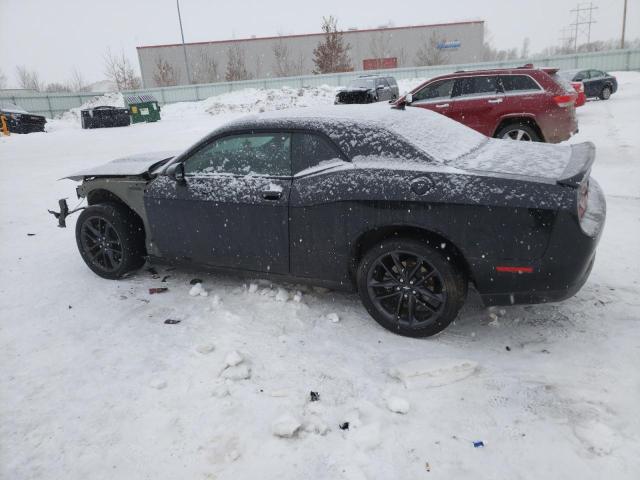 Photo 2 from auction – 2021 DODGE CHALLENGER with VIN 2C3CDZKG4MH665392