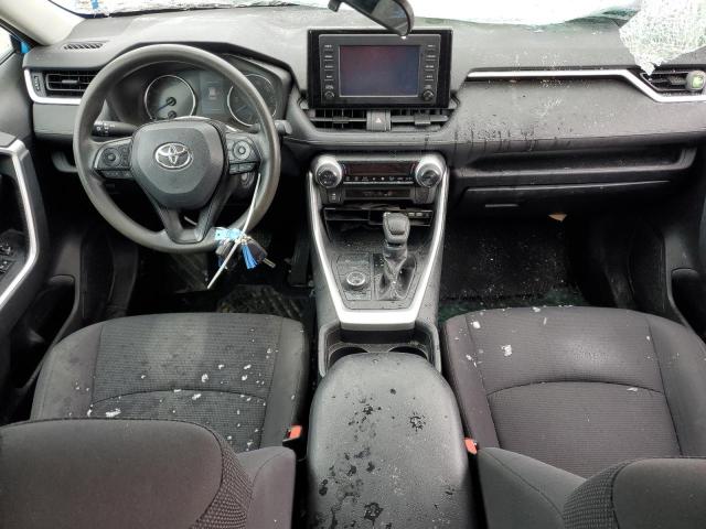 Photo 8 from auction – 2019 TOYOTA RAV4 LE with VIN 2T3MWRFV6KW016449