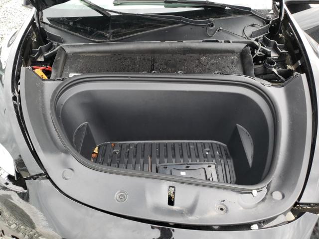 Photo 12 from auction – 2022 TESLA MODEL Y with VIN 7SAYGDEE7NF386969