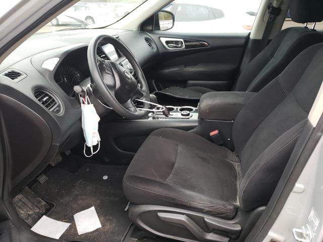 Photo 7 from auction – 2016 NISSAN PATHFINDER with VIN 5N1AR2MM8GC622773