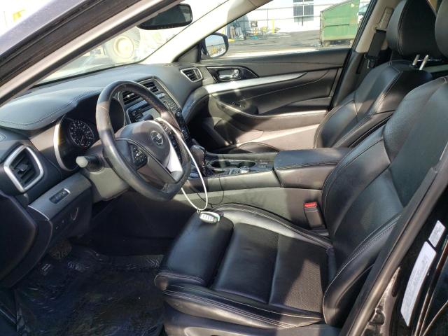 Photo 7 from auction – 2016 NISSAN MAXIMA 3.5 with VIN 1N4AA6AP1GC379556