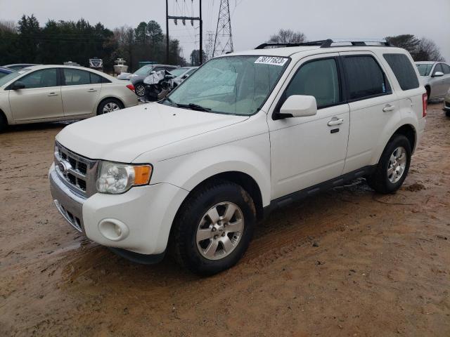 FORD ESCAPE LIM 2010 with VIN 1FMCU0EG3AKC47361 - Photo from auction