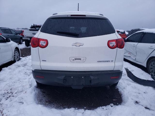 Photo 6 from auction – 2012 CHEVROLET TRAVERSE L with VIN 1GNKVJED0CJ204928