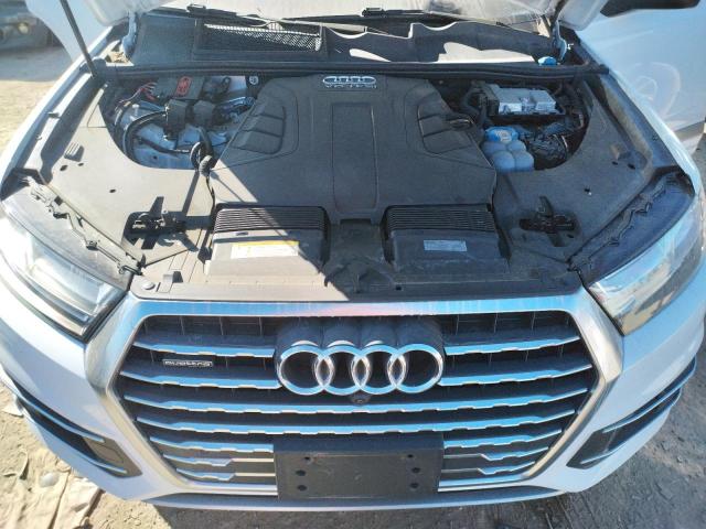 Photo 11 from auction – 2017 AUDI Q7 PREMIUM with VIN WA1LAAF70HD008943