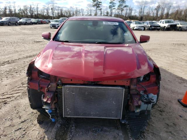 Photo 5 from auction – 2015 CHEVROLET IMPALA LT with VIN 2G1115SL3F9237630