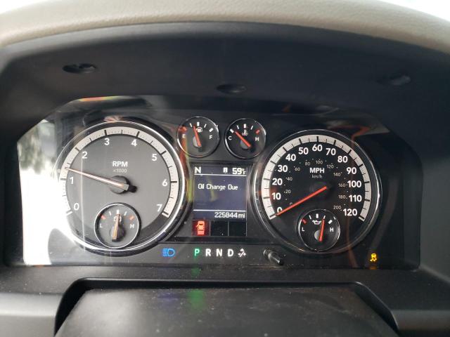 Photo 9 from auction – 2011 DODGE RAM 1500 with VIN 1D7RB1CT0BS635777