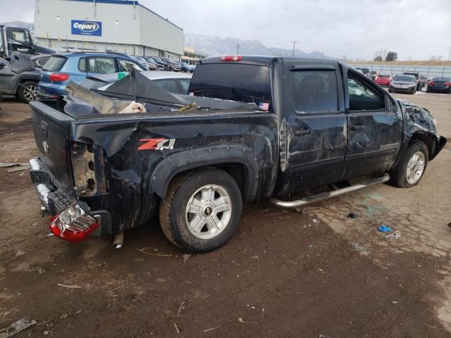 Photo 3 from auction – 2010 CHEVROLET SILVERADO with VIN 3GCRKSE34AG117111