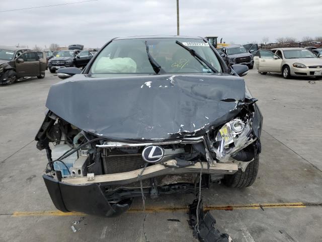 Photo 5 from auction – 2010 LEXUS HS 250H with VIN JTHBB1BA5A2001356