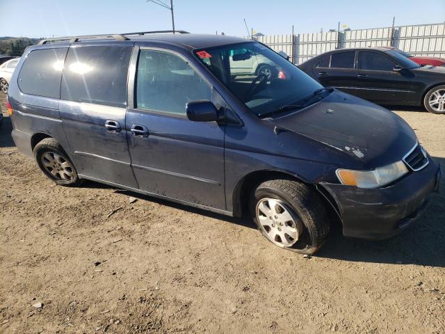 Photo 4 from auction – 2003 HONDA ODYSSEY EX with VIN 5FNRL18673B069660