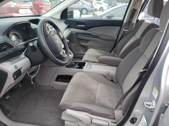 Photo 7 from auction – 2012 HONDA CR-V LX with VIN 5J6RM3H32CL027564