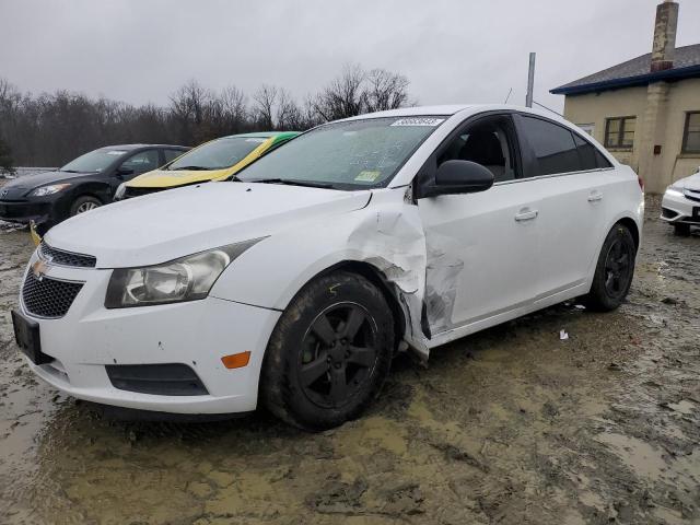 CHEVROLET CRUZE LS 2011 with VIN 1G1PC5SH8B7245038 - Photo from auction