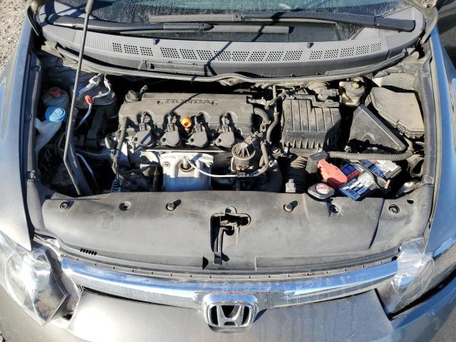 Photo 11 from auction – 2007 HONDA CIVIC EX with VIN 1HGFA16897L097316