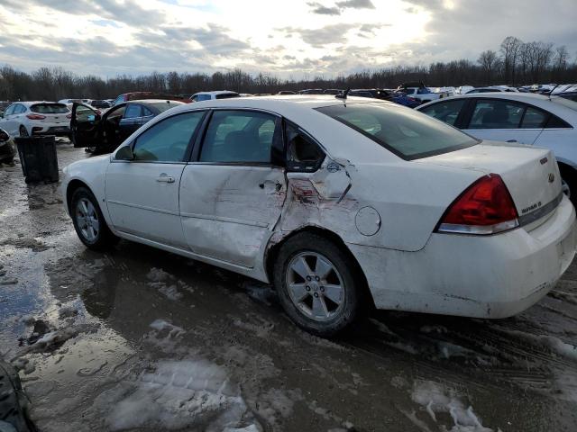 Photo 2 from auction – 2007 CHEVROLET IMPALA LT with VIN 2G1WT58K479162808