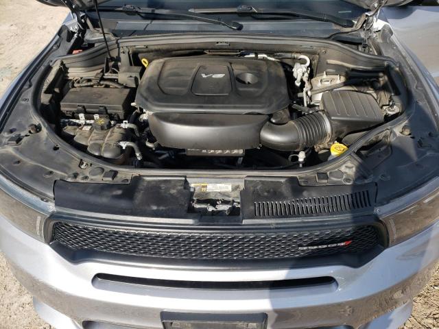 Photo 12 from auction – 2019 DODGE DURANGO GT with VIN 1C4RDHDG9KC556939