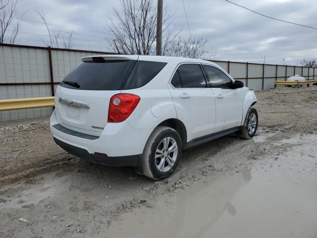 Photo 3 from auction – 2013 CHEVROLET EQUINOX LS with VIN 2GNALBEK4D6366906