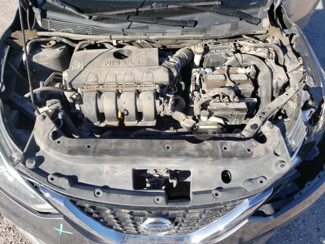Photo 11 from auction – 2016 NISSAN SENTRA S with VIN 3N1AB7AP6GL682921