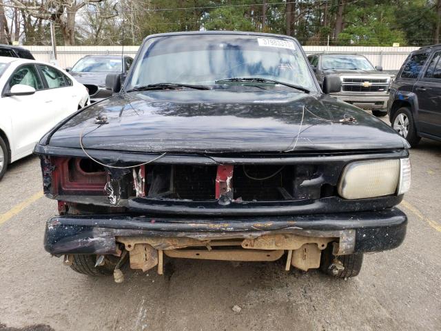 Photo 5 from auction – 1996 MAZDA B2300 with VIN 4F4CR12A5TTM38912