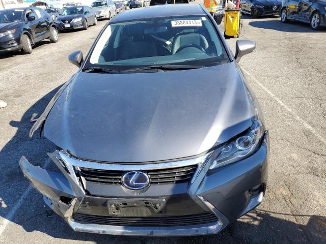 Photo 5 from auction – 2016 LEXUS CT 200 with VIN JTHKD5BHXG2276938