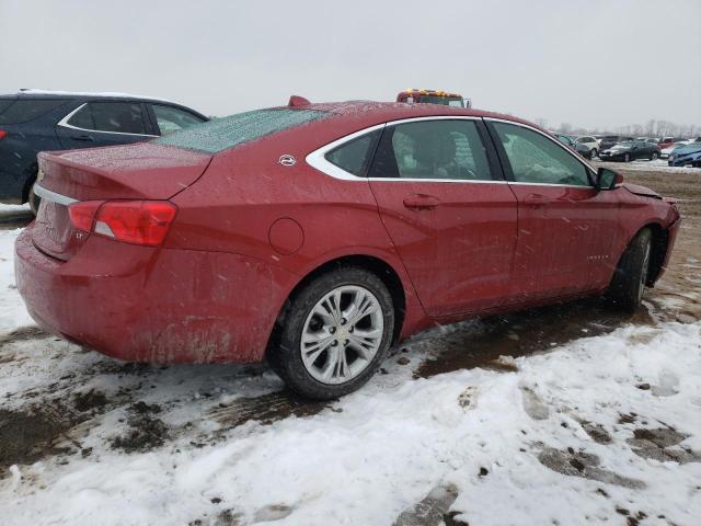 Photo 3 from auction – 2014 CHEVROLET IMPALA LT with VIN 2G1115SL6E9184341
